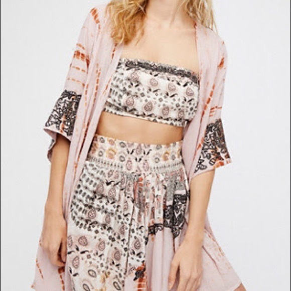 Free People Dresses & Skirts - Free People three piece set Free People Dresses & Skirts - Free People three piece set